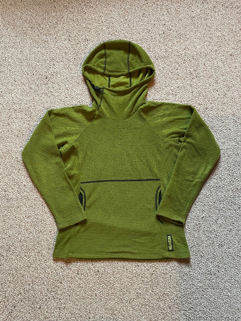 Melanzana V1 Hoodie. Women’s Small, Like-New